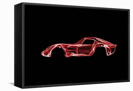 Ferrari 250GTO-Octavian Mielu-Framed Stretched Canvas