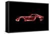 Ferrari 250GTO-Octavian Mielu-Framed Stretched Canvas