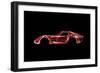 Ferrari 250GTO-Octavian Mielu-Framed Art Print