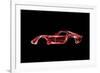 Ferrari 250GTO-Octavian Mielu-Framed Art Print