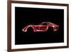 Ferrari 250GTO-Octavian Mielu-Framed Art Print