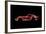 Ferrari 250GTO-Octavian Mielu-Framed Art Print