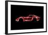 Ferrari 250GTO-Octavian Mielu-Framed Art Print