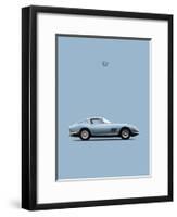 Ferrari 275-GTB 1966-Mark Rogan-Framed Giclee Print