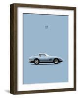 Ferrari 275-GTB 1966-Mark Rogan-Framed Giclee Print