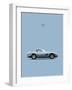 Ferrari 275-GTB 1966-Mark Rogan-Framed Giclee Print