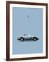 Ferrari 275-GTB 1966-Mark Rogan-Framed Art Print