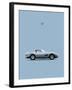 Ferrari 275-GTB 1966-Mark Rogan-Framed Art Print