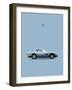 Ferrari 275-GTB 1966-Mark Rogan-Framed Art Print