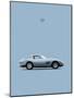 Ferrari 275-GTB 1966-Mark Rogan-Mounted Art Print