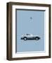 Ferrari 275-GTB 1966-Mark Rogan-Framed Art Print