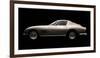 Ferrari 275 GTB-Malcolm Sanders-Framed Giclee Print