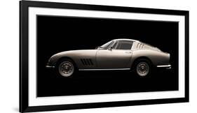 Ferrari 275 GTB-Malcolm Sanders-Framed Giclee Print