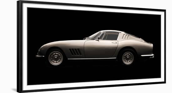 Ferrari 275 GTB-Malcolm Sanders-Framed Giclee Print