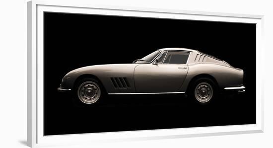 Ferrari 275 GTB-Malcolm Sanders-Framed Giclee Print