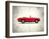 Ferrari 275GTS 1966-Mark Rogan-Framed Art Print