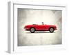 Ferrari 275GTS 1966-Mark Rogan-Framed Art Print