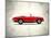 Ferrari 275GTS 1966-Mark Rogan-Mounted Art Print