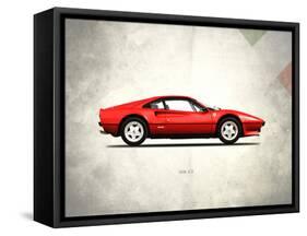 Ferrari 308GT Berlinetta 1977-Mark Rogan-Framed Stretched Canvas