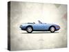 Ferrari 365GTS Daytona Spider-Mark Rogan-Stretched Canvas