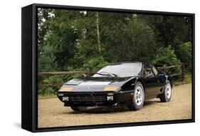 Ferrari 512i Berlinetta Boxer 1981-Simon Clay-Framed Stretched Canvas