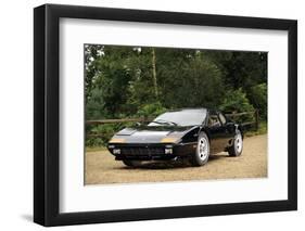 Ferrari 512i Berlinetta Boxer 1981-Simon Clay-Framed Photographic Print