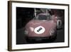 Ferrari before the race-NaxArt-Framed Photo