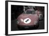 Ferrari before the race-NaxArt-Framed Photo