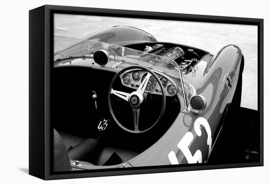 Ferrari Cockpit-NaxArt-Framed Stretched Canvas