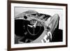 Ferrari Cockpit-NaxArt-Framed Photo