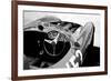 Ferrari Cockpit-NaxArt-Framed Photo