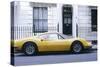 Ferrari Dino-null-Stretched Canvas