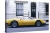 Ferrari Dino-null-Stretched Canvas