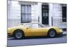 Ferrari Dino-null-Mounted Photographic Print