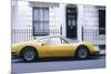 Ferrari Dino-null-Mounted Photographic Print