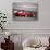 Ferrari F1 Racing Watercolor-NaxArt-Stretched Canvas displayed on a wall