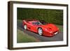 Ferrari F50 1996-Simon Clay-Framed Photographic Print