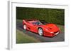 Ferrari F50 1996-Simon Clay-Framed Photographic Print