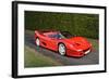 Ferrari F50 1996-Simon Clay-Framed Photographic Print