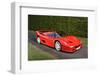 Ferrari F50 1996-Simon Clay-Framed Photographic Print