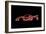 Ferrari F50-O.M.-Framed Giclee Print