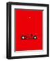 Ferrari F50-Mark Rogan-Framed Art Print