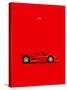 Ferrari F50-Mark Rogan-Stretched Canvas