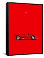 Ferrari F50-Mark Rogan-Framed Stretched Canvas