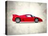 Ferrari F50-Mark Rogan-Stretched Canvas