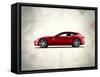 Ferrari FF-Mark Rogan-Framed Stretched Canvas