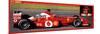 Ferrari Formula 1 2002-null-Mounted Poster