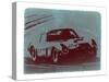 Ferrari Gto-NaxArt-Stretched Canvas