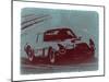 Ferrari Gto-NaxArt-Mounted Art Print