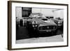 Ferrari in the Pit-NaxArt-Framed Photo